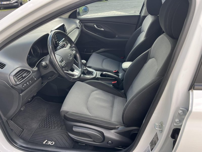 Hyundai i30 1.6 CRDI 85KW KAMERA ČR NOVÉ – fotografie 8