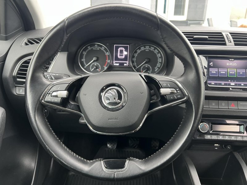 Škoda Fabia 1.0TSI 70kW  STYLE ČR NOVÉ – fotografie 13