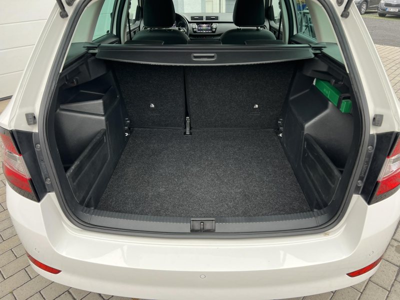 Škoda Fabia 1.0TSI 70kW  STYLE ČR NOVÉ – fotografie 19