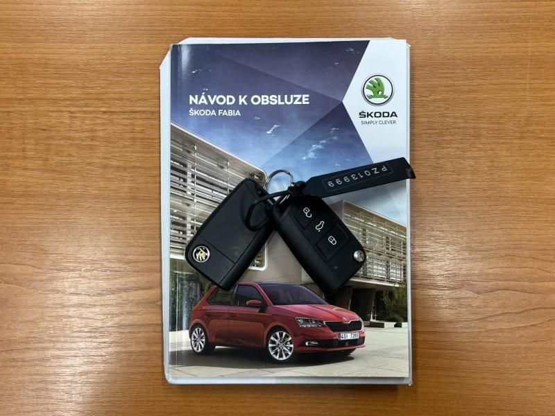 Škoda Fabia 1.0TSI 70kW  STYLE ČR NOVÉ – fotografie 20
