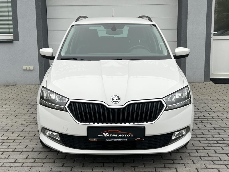 Škoda Fabia 1.0TSI 70kW  STYLE ČR NOVÉ – fotografie 6