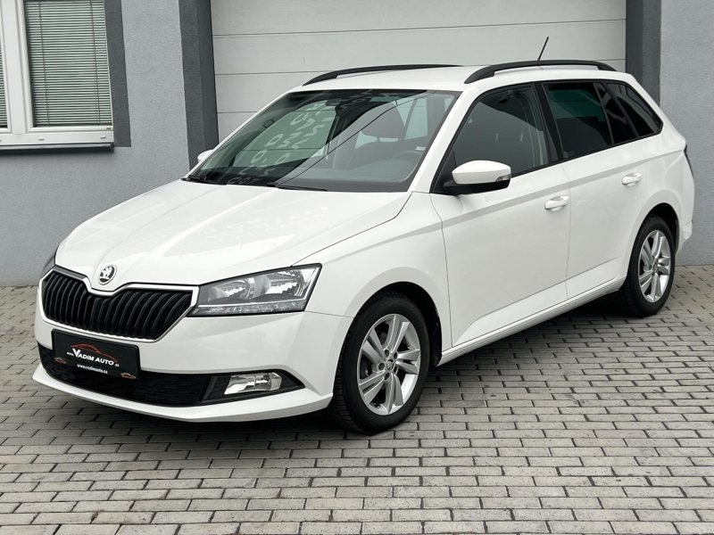 Škoda Fabia 1.0TSI 70kW  STYLE ČR NOVÉ – fotografie 3