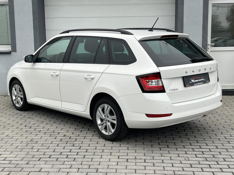 Škoda Fabia 1.0TSI 70kW  STYLE ČR NOVÉ – fotografie 4