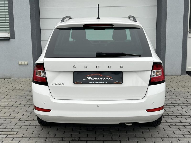 Škoda Fabia 1.0TSI 70kW  STYLE ČR NOVÉ – fotografie 7