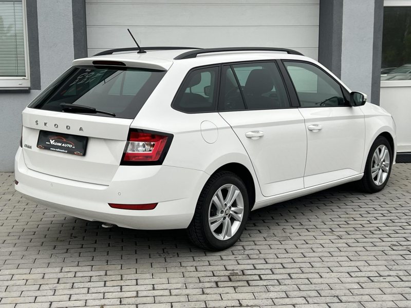 Škoda Fabia 1.0TSI 70kW  STYLE ČR NOVÉ – fotografie 5