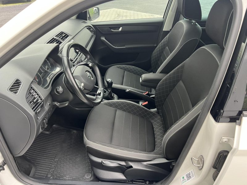 Škoda Fabia 1.0TSI 70kW  STYLE ČR NOVÉ – fotografie 8