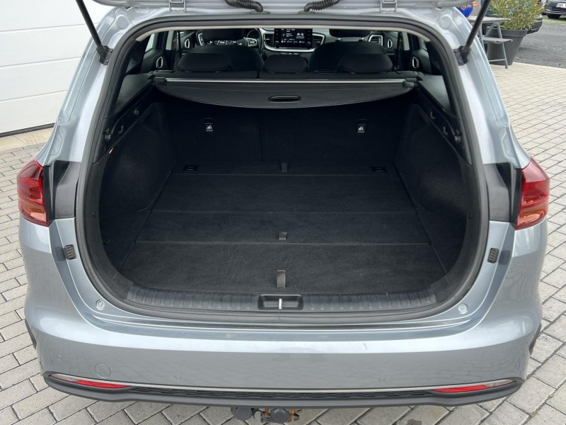 Kia Ceed 1.5T-GDI 118kW TAŽNÉ  ČR NOVÉ – fotografie 20