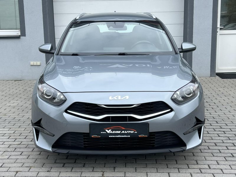 Kia Ceed 1.5T-GDI 118kW TAŽNÉ  ČR NOVÉ – fotografie 6