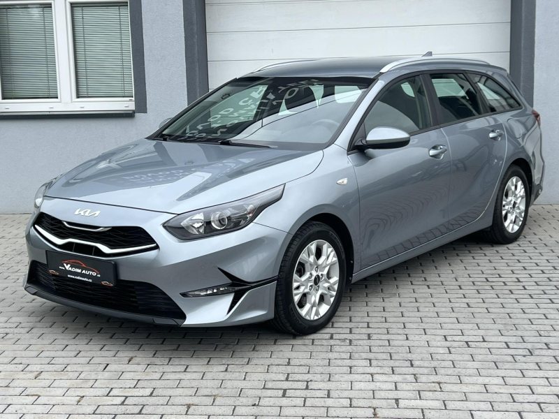 Kia Ceed 1.5T-GDI 118kW TAŽNÉ  ČR NOVÉ – fotografie 3
