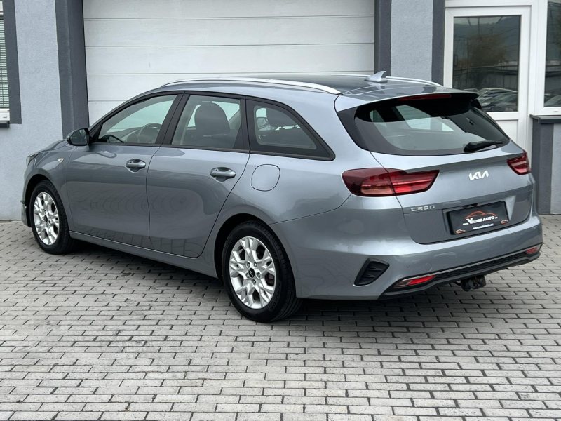 Kia Ceed 1.5T-GDI 118kW TAŽNÉ  ČR NOVÉ – fotografie 5