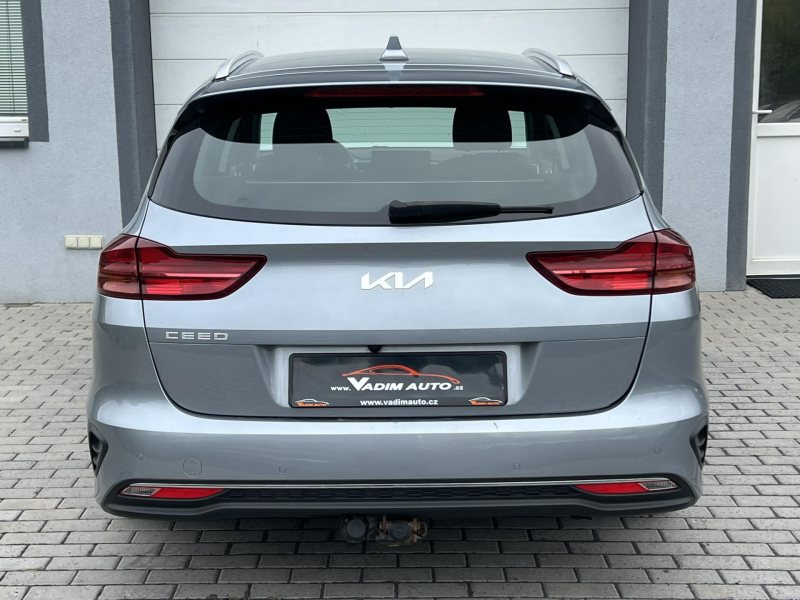 Kia Ceed 1.5T-GDI 118kW TAŽNÉ  ČR NOVÉ – fotografie 7