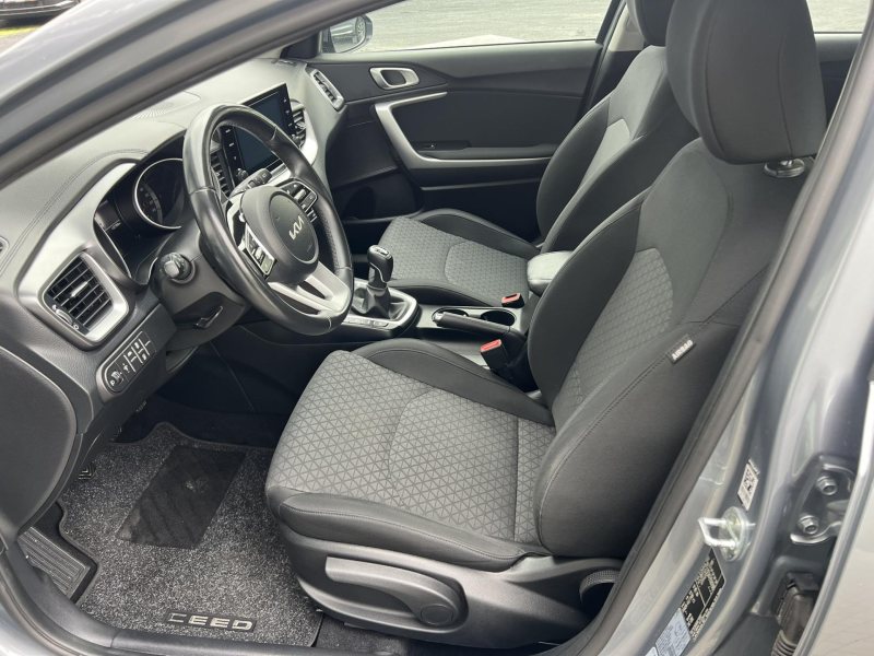 Kia Ceed 1.5T-GDI 118kW TAŽNÉ  ČR NOVÉ – fotografie 8