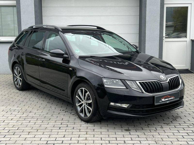 Škoda Octavia 2.0TDI 110kW STYLE DSG NAVI – fotografie 2