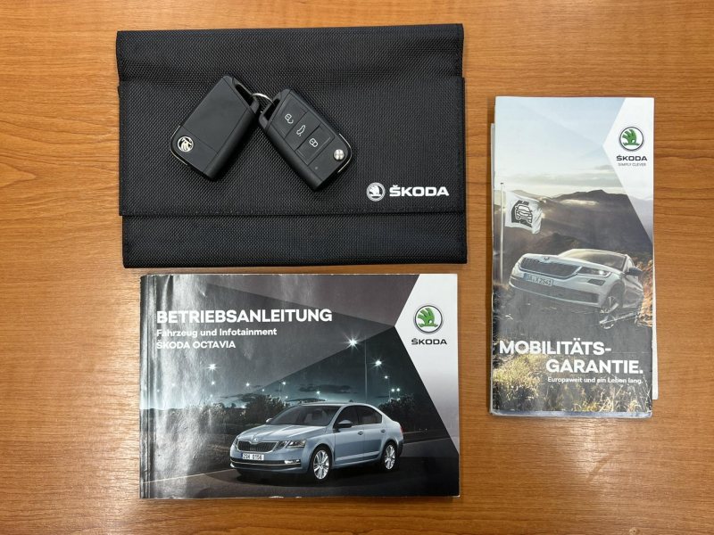Škoda Octavia 2.0TDI 110kW STYLE DSG NAVI – fotografie 21
