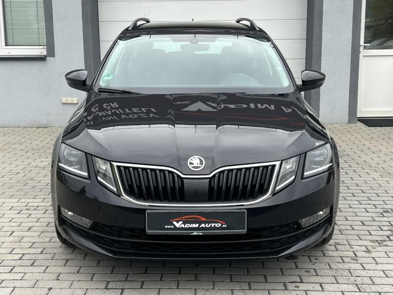 Škoda Octavia 2.0TDI 110kW STYLE DSG NAVI – fotografie 6