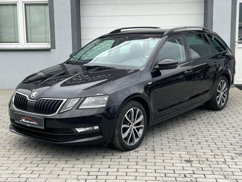 Škoda Octavia 2.0TDI 110kW STYLE DSG NAVI – fotografie 3