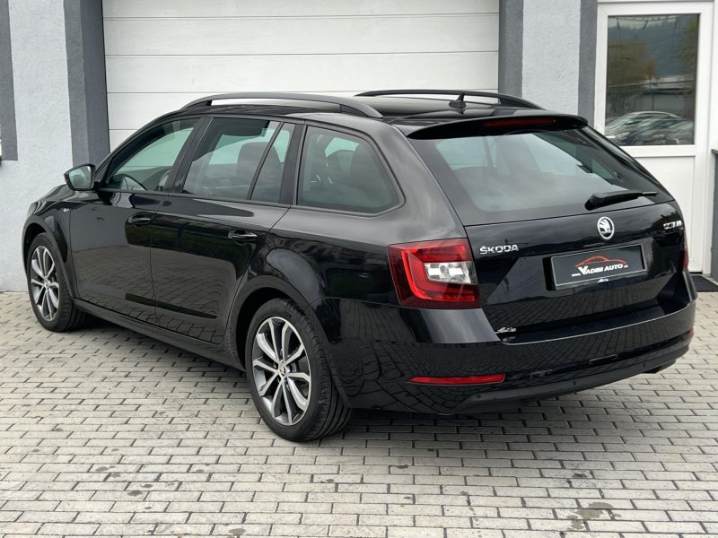 Škoda Octavia 2.0TDI 110kW STYLE DSG NAVI – fotografie 5