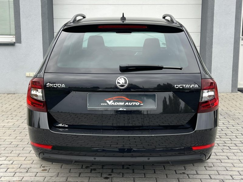 Škoda Octavia 2.0TDI 110kW STYLE DSG NAVI – fotografie 7
