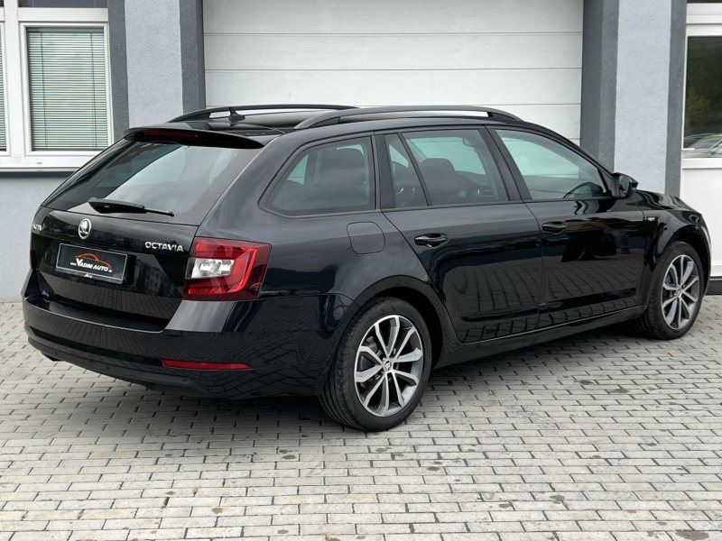 Škoda Octavia 2.0TDI 110kW STYLE DSG NAVI – fotografie 4