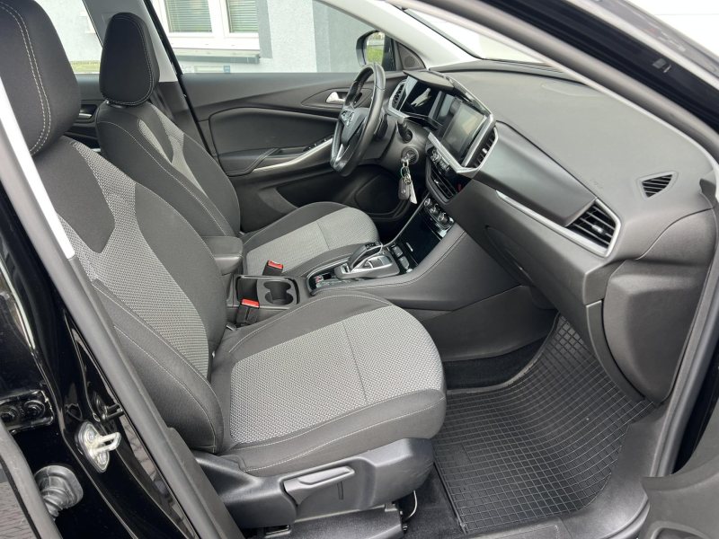 Opel Grandland 1.5CDTi 96kW AUTOMAT ČR NOVÉ – fotografie 9