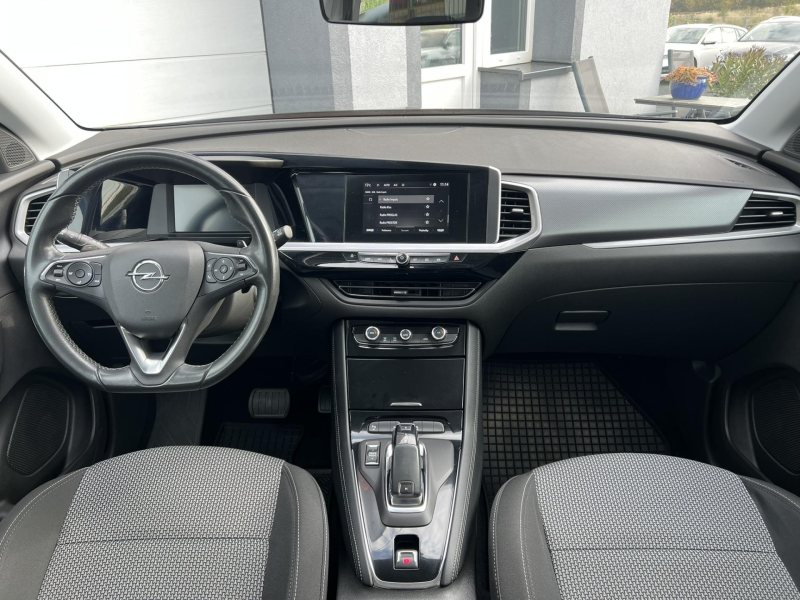 Opel Grandland 1.5CDTi 96kW AUTOMAT ČR NOVÉ – fotografie 12