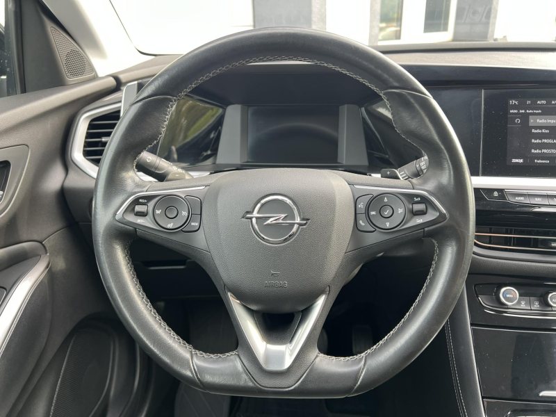 Opel Grandland 1.5CDTi 96kW AUTOMAT ČR NOVÉ – fotografie 14