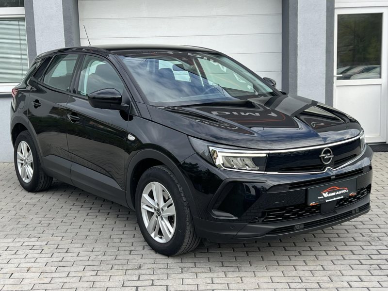 Opel Grandland 1.5CDTi 96kW AUTOMAT ČR NOVÉ – fotografie 2