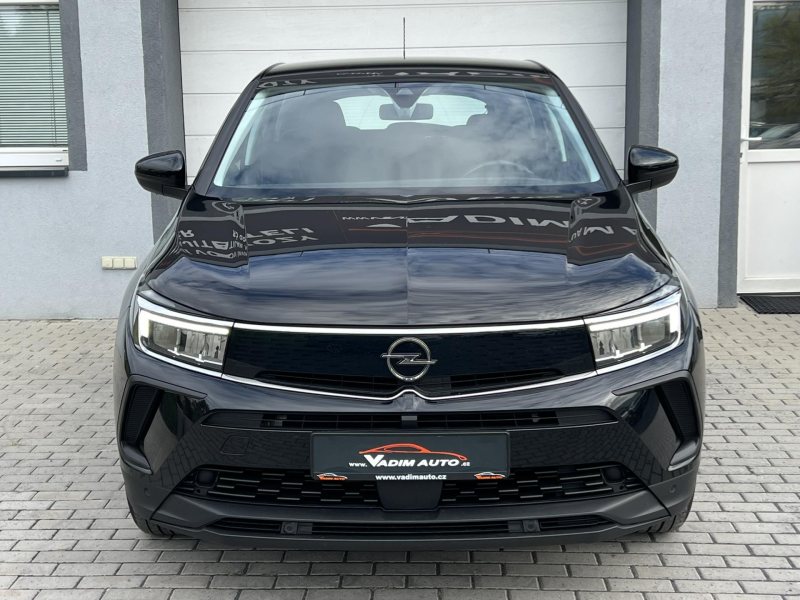 Opel Grandland 1.5CDTi 96kW AUTOMAT ČR NOVÉ – fotografie 6