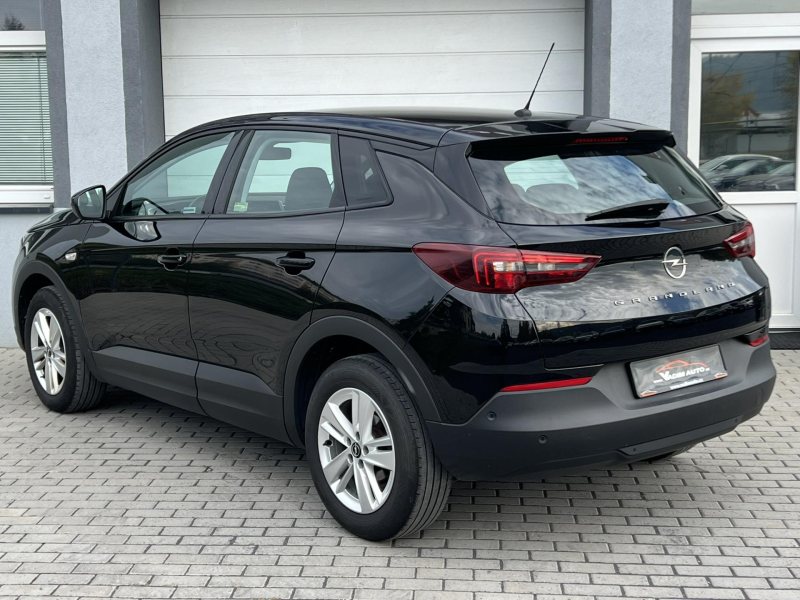 Opel Grandland 1.5CDTi 96kW AUTOMAT ČR NOVÉ – fotografie 5