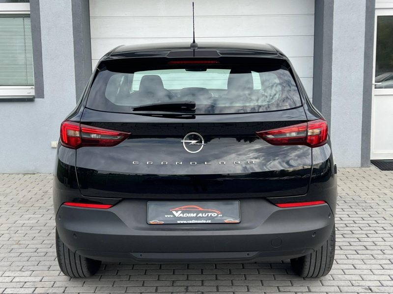 Opel Grandland 1.5CDTi 96kW AUTOMAT ČR NOVÉ – fotografie 7