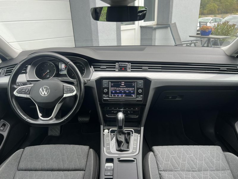 Volkswagen Passat 1.5TSI 110kW DSG 1.MAJITEL ČR – fotografie 12