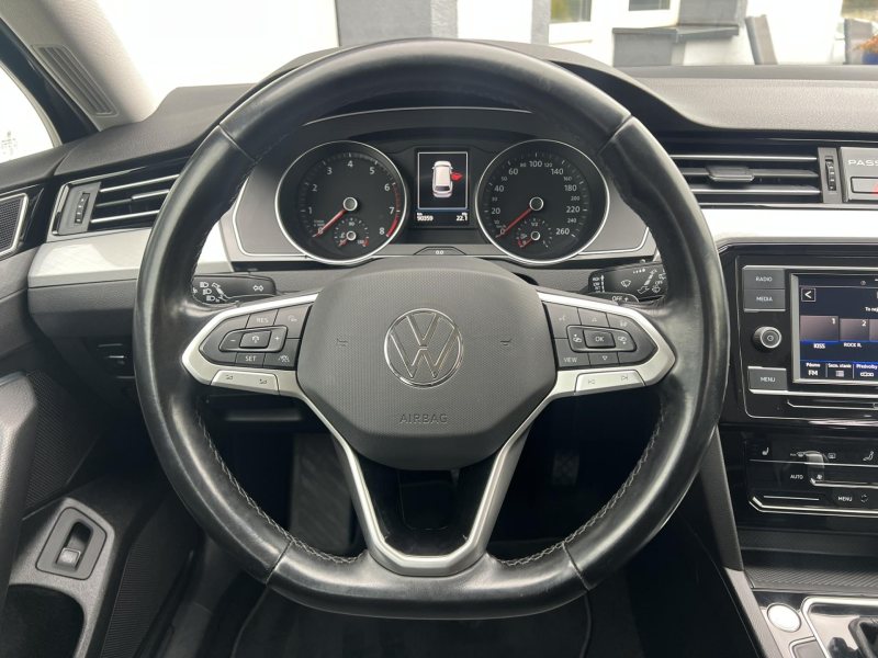 Volkswagen Passat 1.5TSI 110kW DSG 1.MAJITEL ČR – fotografie 13