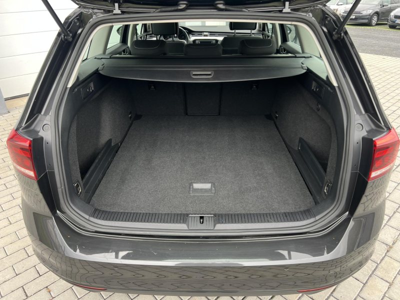 Volkswagen Passat 1.5TSI 110kW DSG 1.MAJITEL ČR – fotografie 21