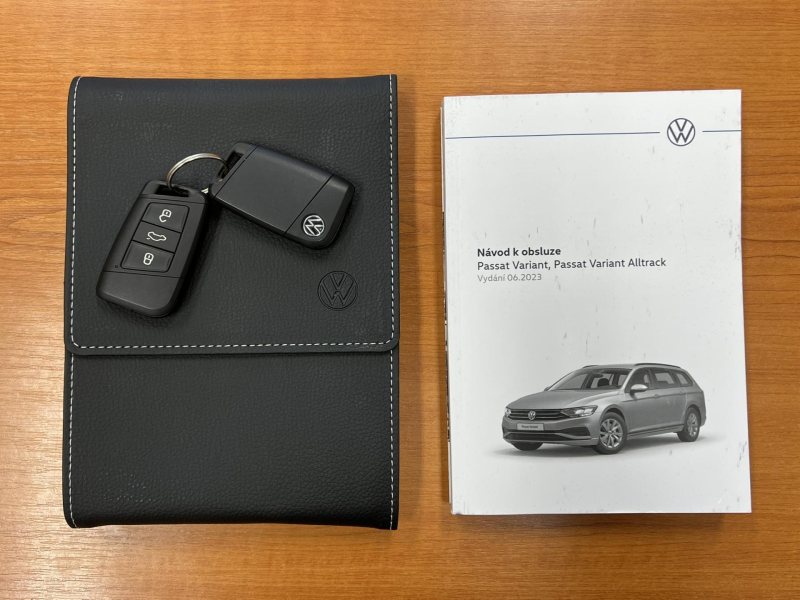 Volkswagen Passat 1.5TSI 110kW DSG 1.MAJITEL ČR – fotografie 22