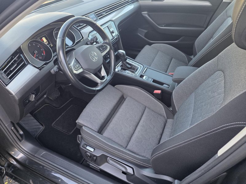 Volkswagen Passat 1.5TSI 110kW DSG 1.MAJITEL ČR – fotografie 8