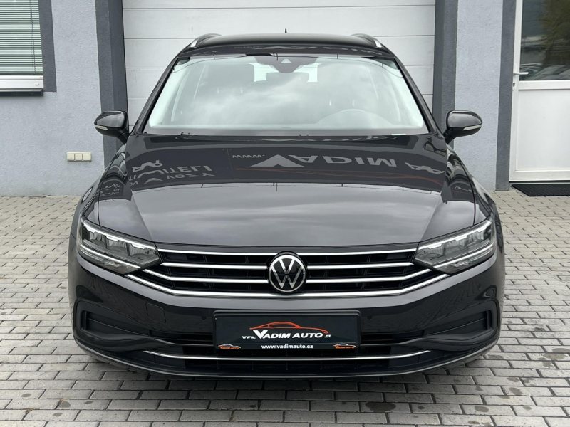 Volkswagen Passat 1.5TSI 110kW DSG 1.MAJITEL ČR – fotografie 6