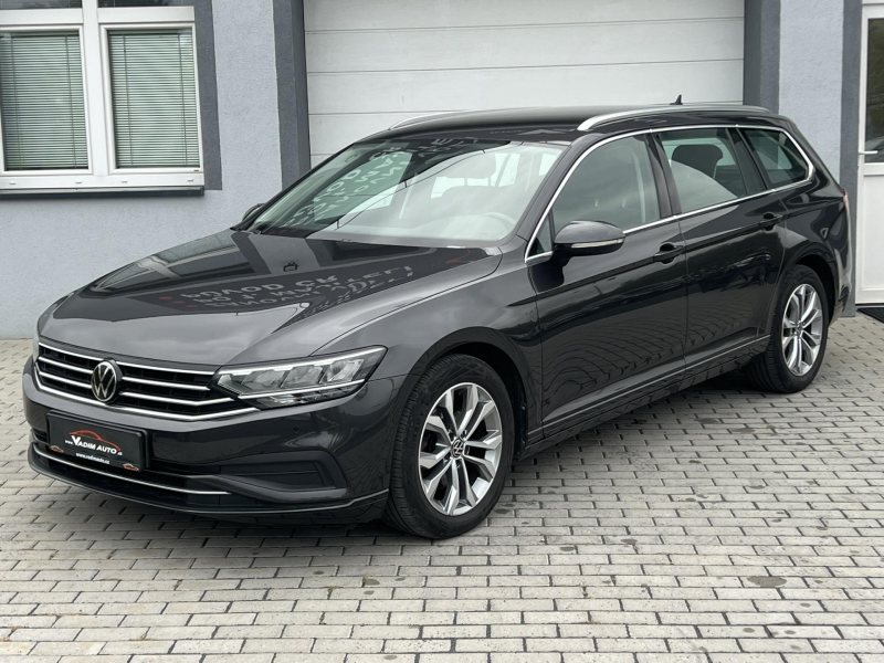 Volkswagen Passat 1.5TSI 110kW DSG 1.MAJITEL ČR – fotografie 3