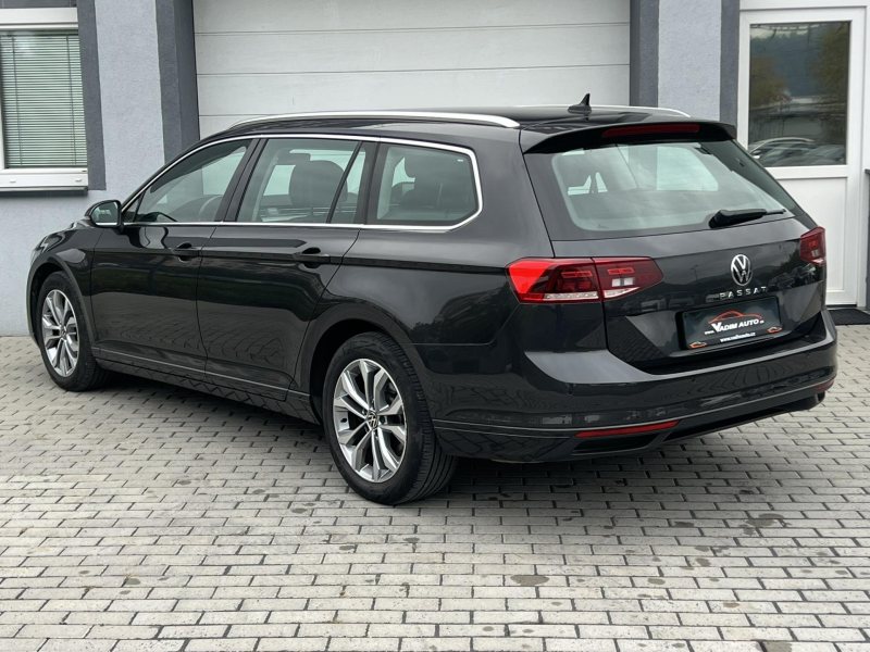 Volkswagen Passat 1.5TSI 110kW DSG 1.MAJITEL ČR – fotografie 4