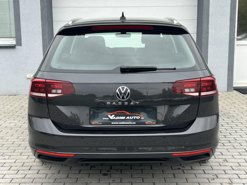 Volkswagen Passat 1.5TSI 110kW DSG 1.MAJITEL ČR – fotografie 7