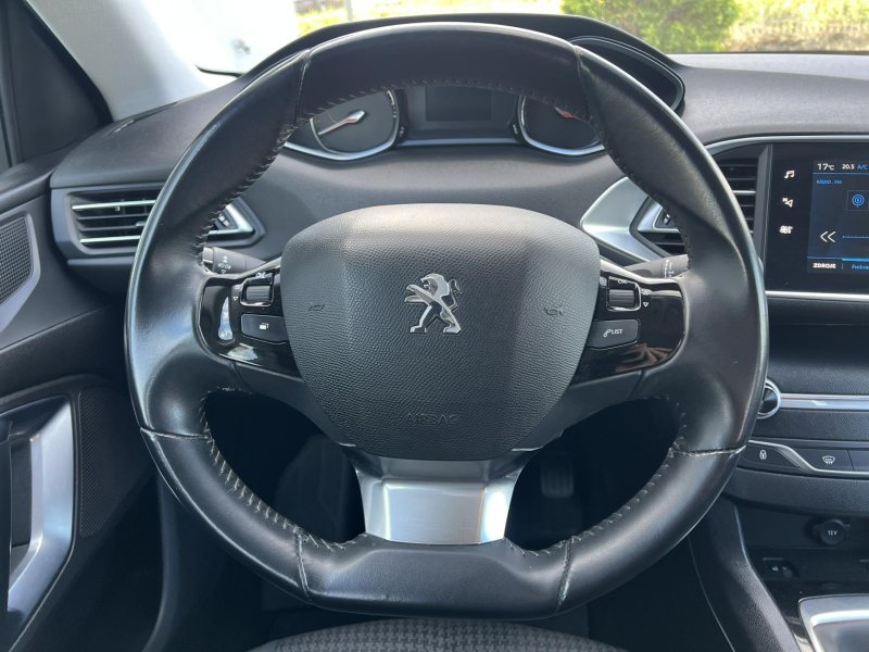Peugeot 308 1.2PT 96kW KAMERA  ČR NOVÉ – fotografie 13