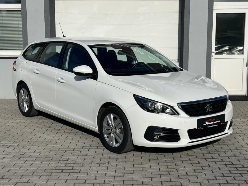 Peugeot 308 1.2PT 96kW KAMERA  ČR NOVÉ – fotografie 2