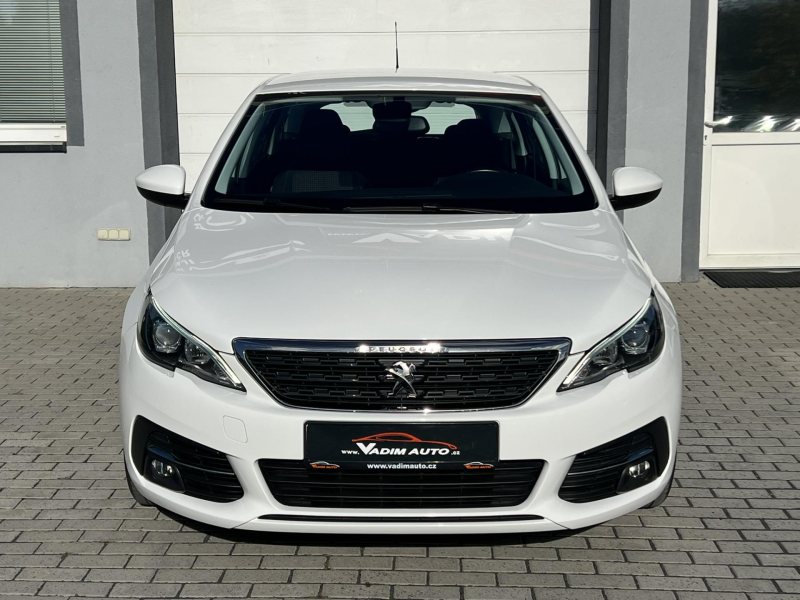 Peugeot 308 1.2PT 96kW KAMERA  ČR NOVÉ – fotografie 6