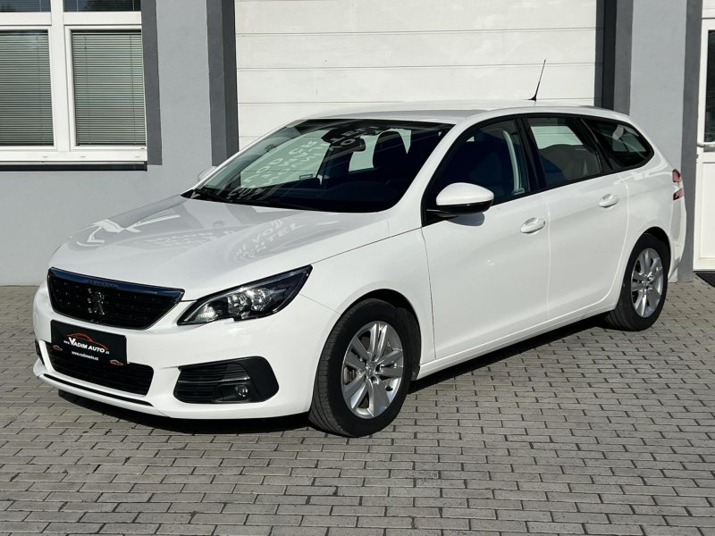 Peugeot 308 1.2PT 96kW KAMERA  ČR NOVÉ – fotografie 3