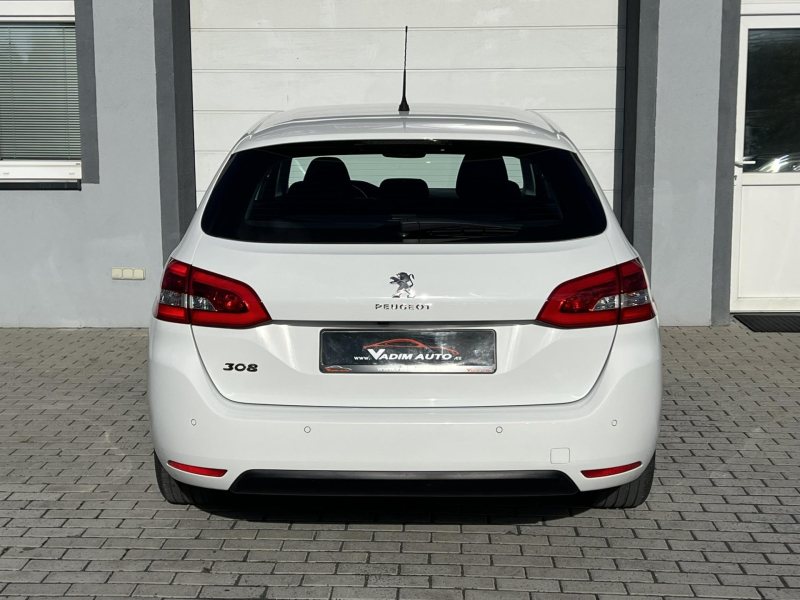 Peugeot 308 1.2PT 96kW KAMERA  ČR NOVÉ – fotografie 7