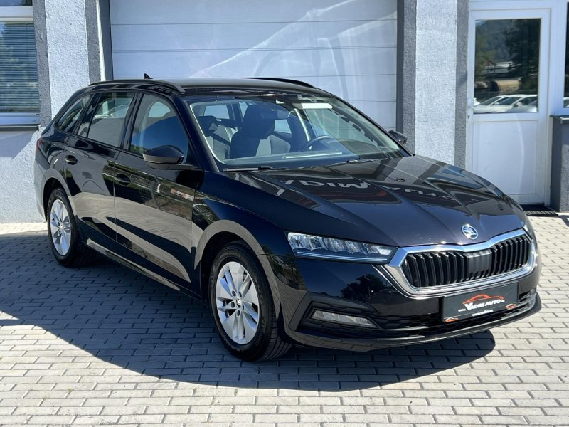 Škoda Octavia 2.0TDI AMBITON ČR NOVÉ 1.MAJ