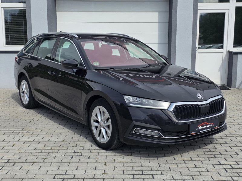 Škoda Octavia 2.0TDI 110kW 4x4 DSG STYLE