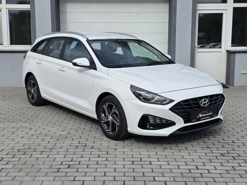 Hyundai i30 1.0T-GDi 88kW Comfort ČR NOVÉ