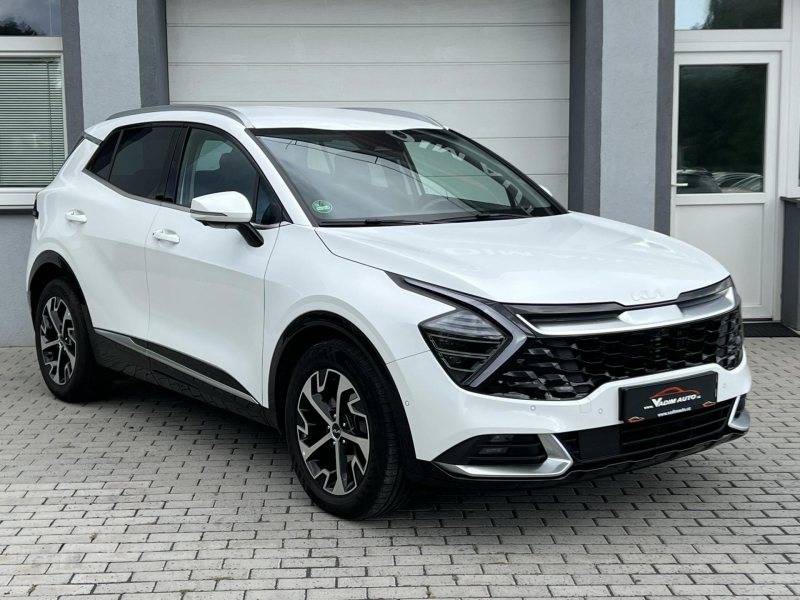 Kia Sportage 1.6T-GDI 169kW 4x4 AT TOP