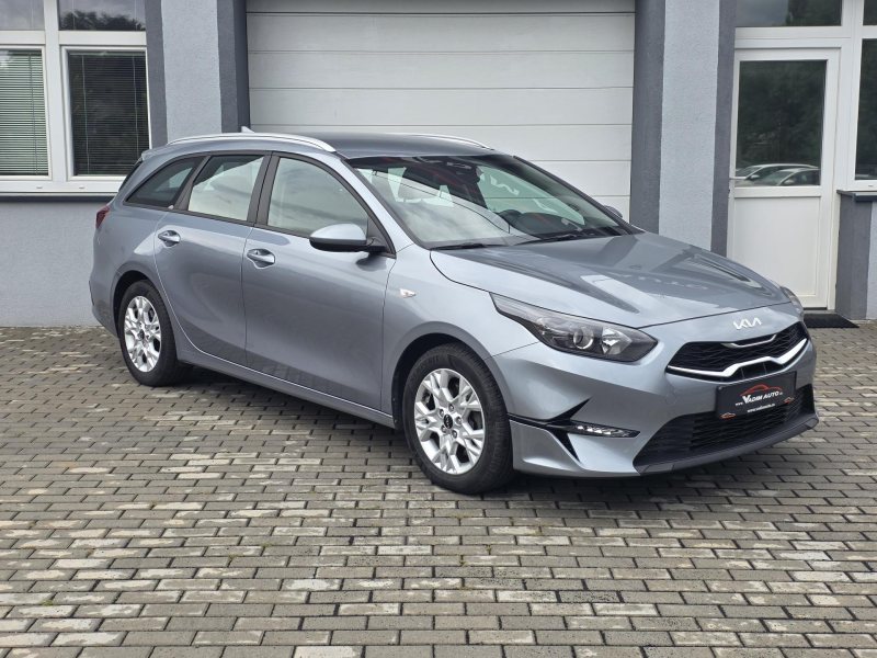 Kia Ceed 1.5T-GDi 118kW FRESH 1MAJITEL