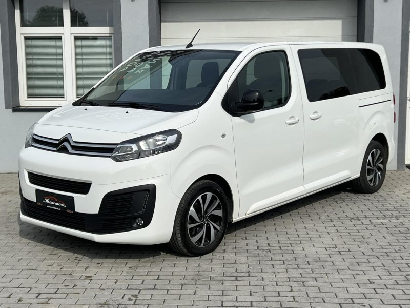 Citroën SpaceTourer 2.0HDi 130kW AUTOMAT DPH